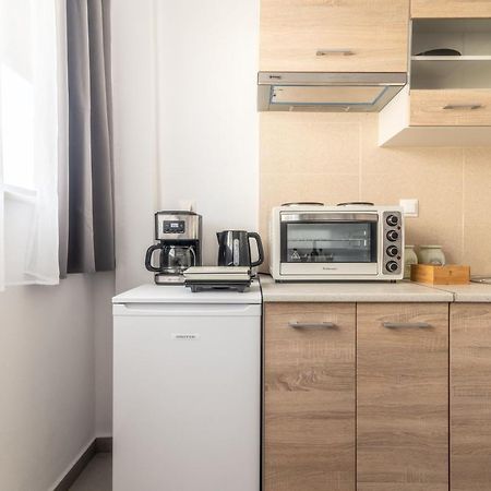 Envite Apartment In City Center Iraklio Eksteriør billede