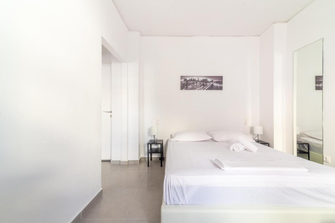 Envite Apartment In City Center Iraklio Eksteriør billede