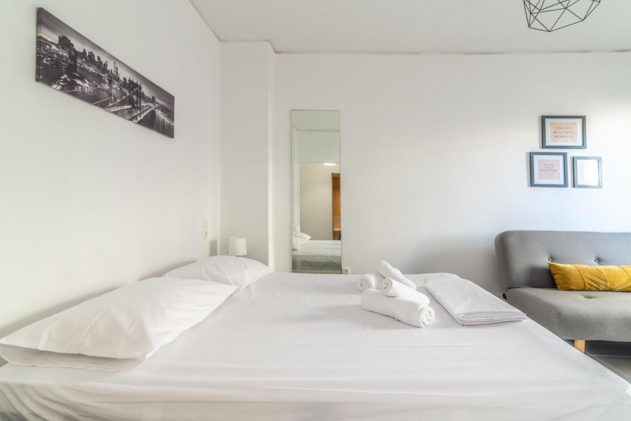 Envite Apartment In City Center Iraklio Eksteriør billede