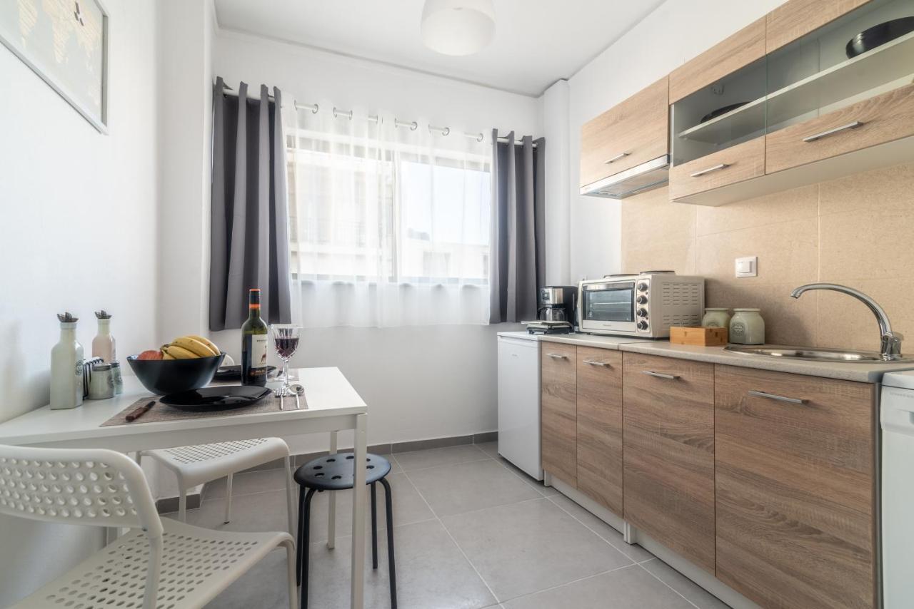 Envite Apartment In City Center Iraklio Eksteriør billede