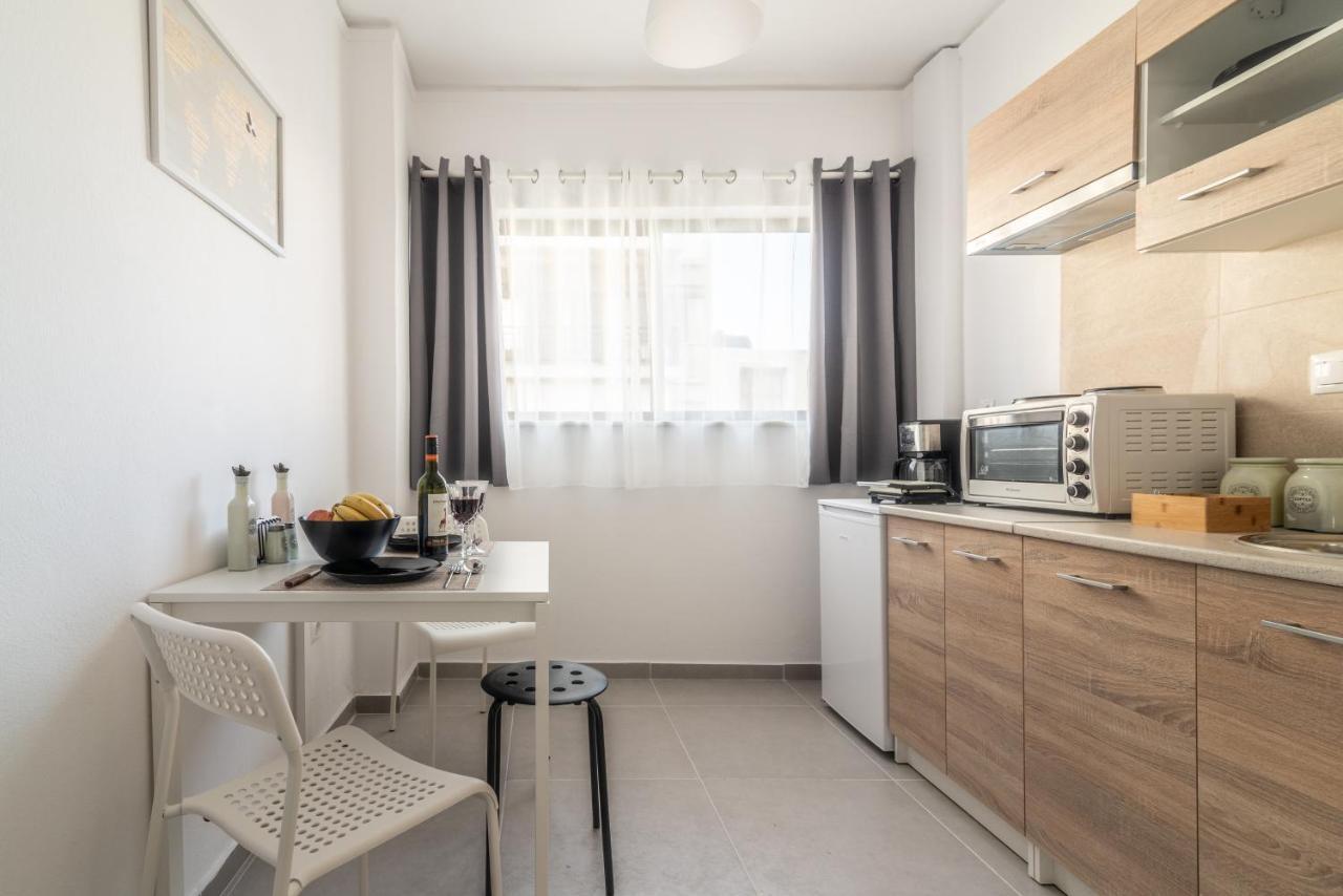 Envite Apartment In City Center Iraklio Eksteriør billede