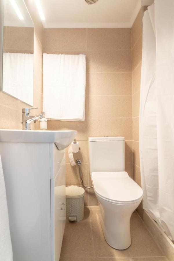 Envite Apartment In City Center Iraklio Eksteriør billede