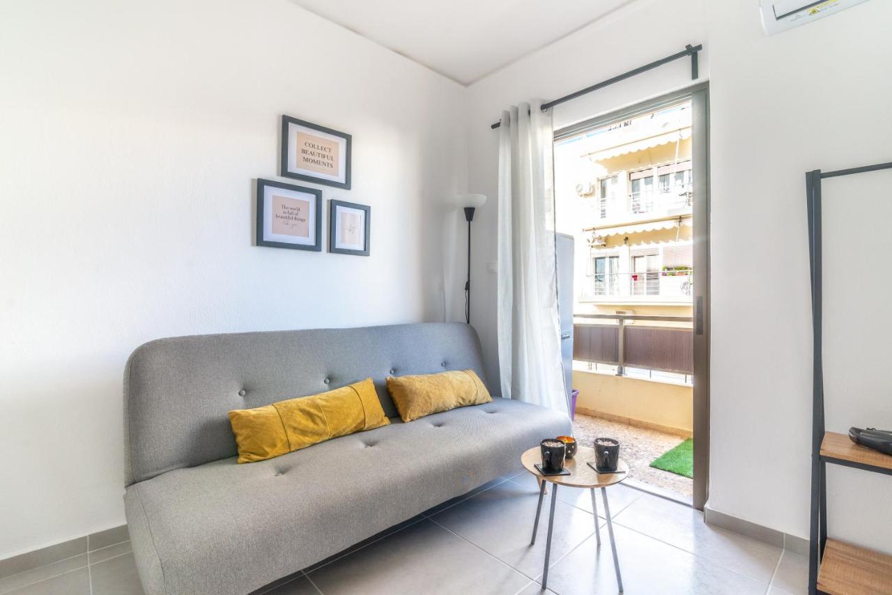 Envite Apartment In City Center Iraklio Eksteriør billede